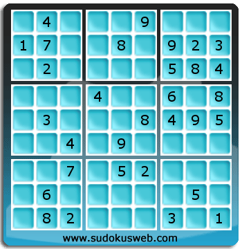 Sudoku de Nivel Medio