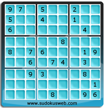 Sudoku de Nivel Difícil