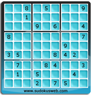 Sudoku de Nivel Difícil