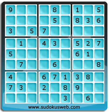 Sudoku de Nivel Fácil