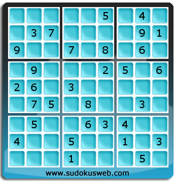 Medium Level Sudoku Medium Level Sudoku