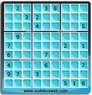 Sudoku de Nivel Difícil