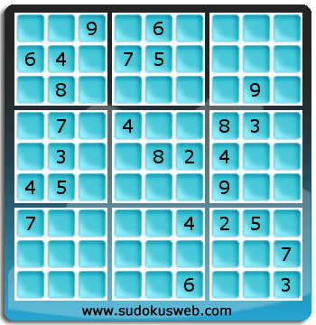 Nivel Dificil de Sudoku