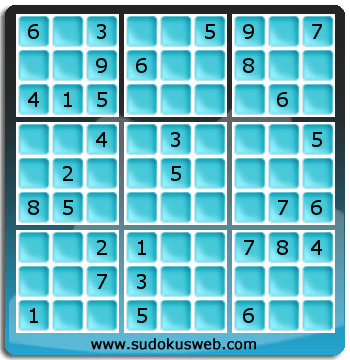 Sudoku de Nivell Mig