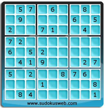 Sudoku de Nivel Medio