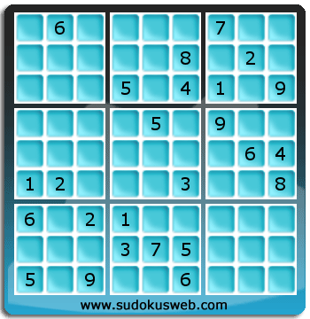 Nivel Dificil de Sudoku