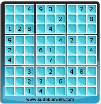 Sudoku de Nivel Medio