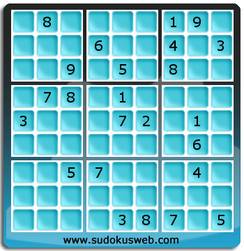 Sudoku de Nivell Difícil