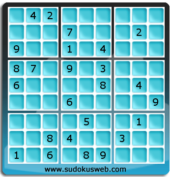 Sudoku de Nivell Difícil