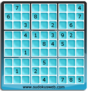 Sudoku de Nivell Difícil