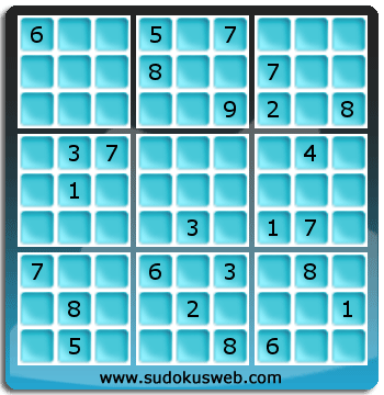 Sudoku de Niveau Difficile