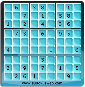 Nivel Medio de Sudoku