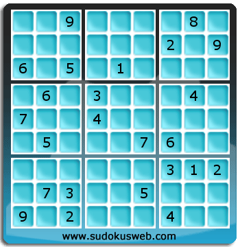 Nivel Dificil de Sudoku