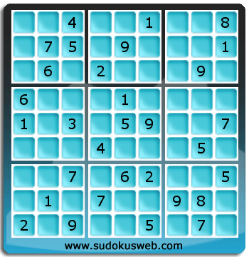 Medium Level Sudoku