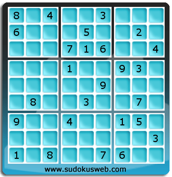 Nivel de Especialista de Sudoku