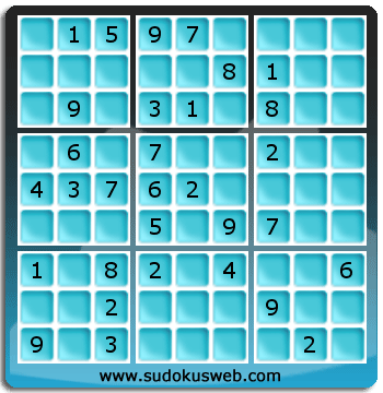 Sudoku de Nivel Medio