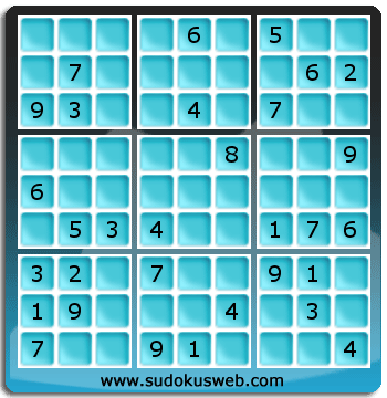 Sudoku de Niveau Moyen