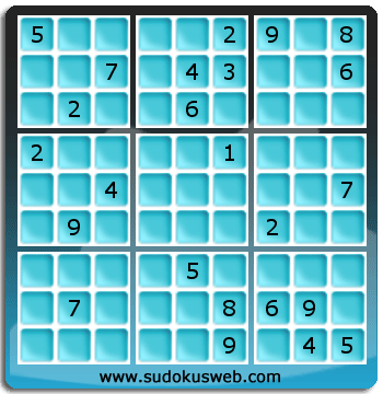 Sudoku de Niveau Expert