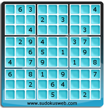 Nivel Medio de Sudoku