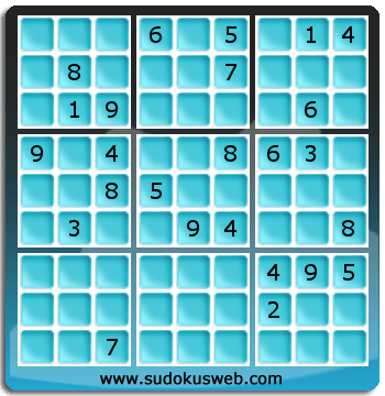 Sudoku de Nivel Difícil