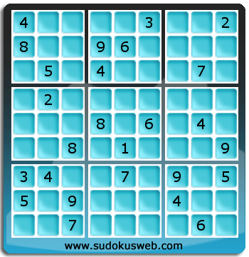 Sudoku de Niveau Difficile