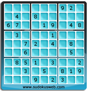 Sudoku de Nivel Medio