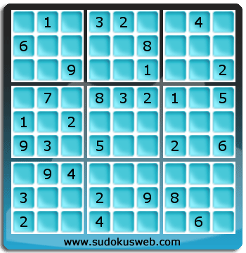 Medium Level Sudoku Medium Level Sudoku