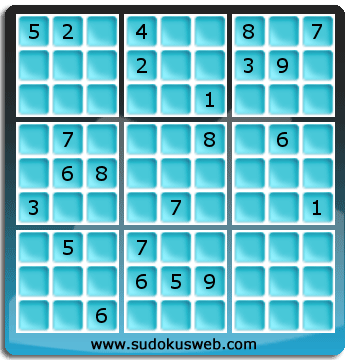 Nivel de Especialista de Sudoku