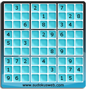 Sudoku de Niveau Moyen