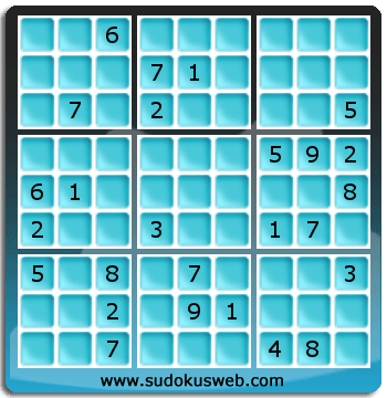 Sudoku de Nivell Difícil