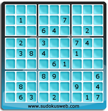 Sudoku de Niveau Expert