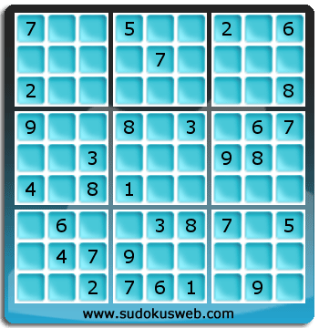 Sudoku de Niveau Moyen