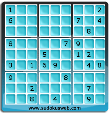 Sudoku de Niveau Expert