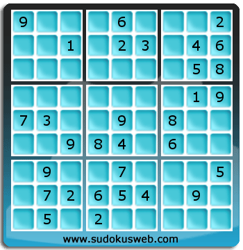 Sudoku de Niveau Moyen