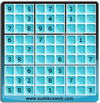 Medium Level Sudoku