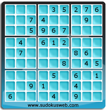 Medium Level Sudoku