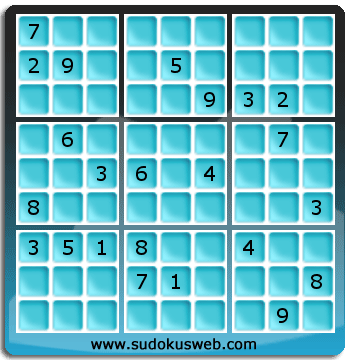 Sudoku de Nivel Difícil