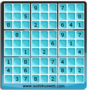 Sudoku de Nivel Medio