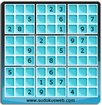 Sudoku de Nivel Difícil