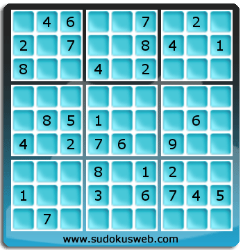 Medium Level Sudoku Medium Level Sudoku