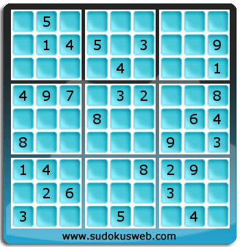 Medium Level Sudoku Medium Level Sudoku