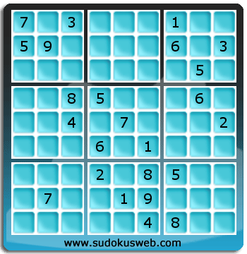 Nivel Dificil de Sudoku