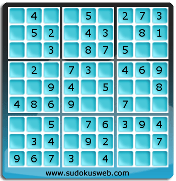 Very Easy Level Sudoku