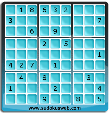 Sudoku de Nivel Difícil