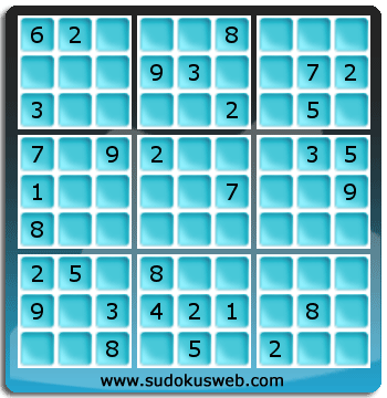 Sudoku de Niveau Moyen