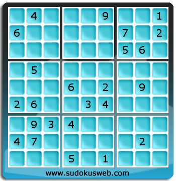 Sudoku von schwieriger höhe