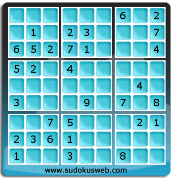 Sudoku de Nivel Medio