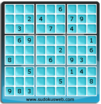 Hard Level Sudoku Hard Level Sudoku
