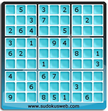 Sudoku de Niveau Moyen