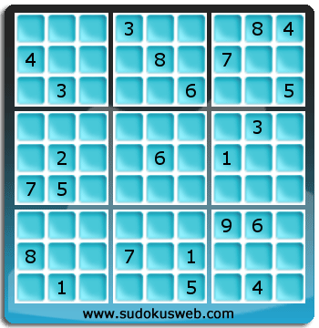 Sudoku de Nivell Difícil